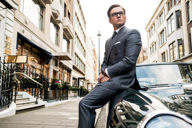 Kingsman': 5 biggest changes from comic book to screen