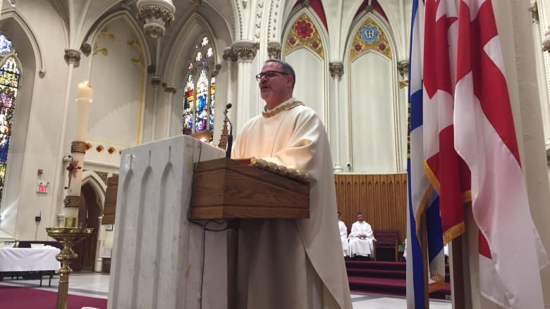 From brother to father: Halifax-area friar joins priesthood