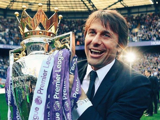 El entrenador ganó la Premier League con Chelsea en la pasada temporada