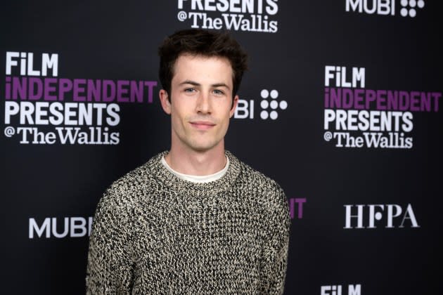 Dylan Minnette - Credit: Getty Images