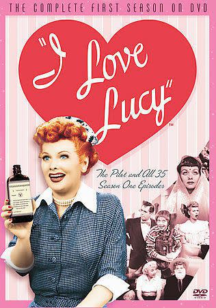 I Love Lucy