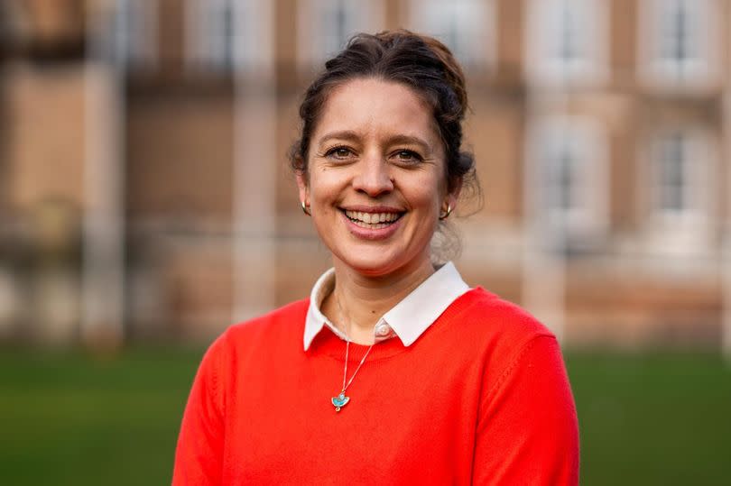 Labour's Deborah Vittori, who was elected as a Bristol city councillor for Horfield at the May 2, 2024 election, but disqualified on May 20 after it was discovered she worked as a teacher at a council-run primary school