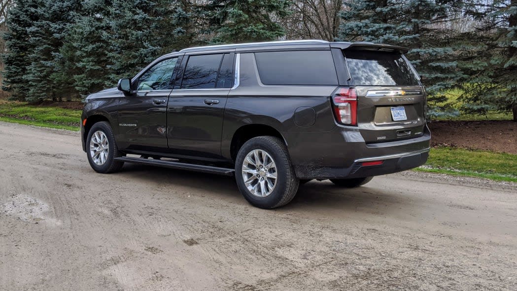 2021 Chevy Suburban