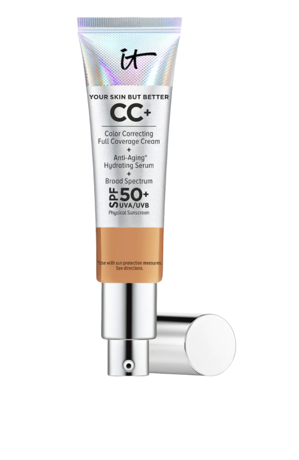 IT Cosmetics CC+ Cream with SPF 50+