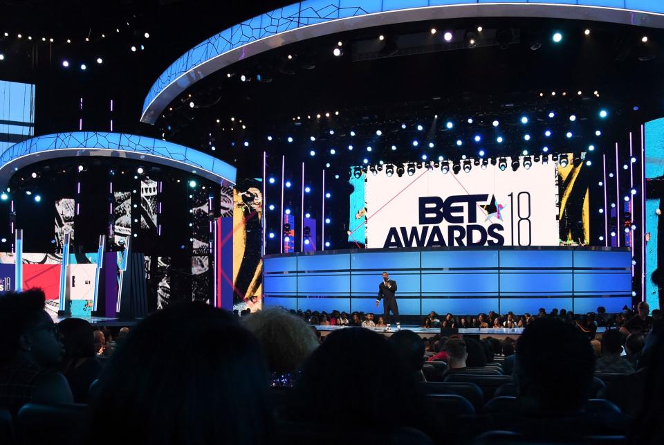 Exclusive: BET Awards Mulling Move From Los Angeles, Insiders Say