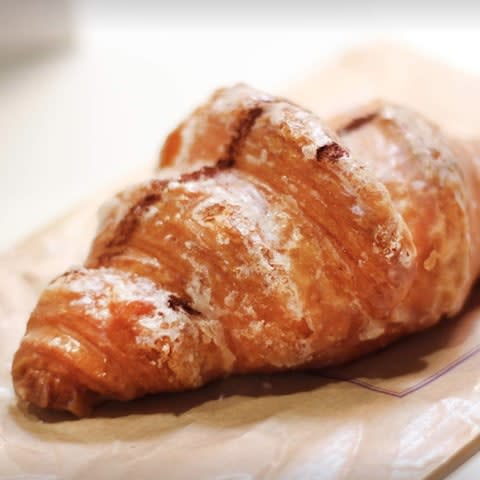 Hoffman's croissant