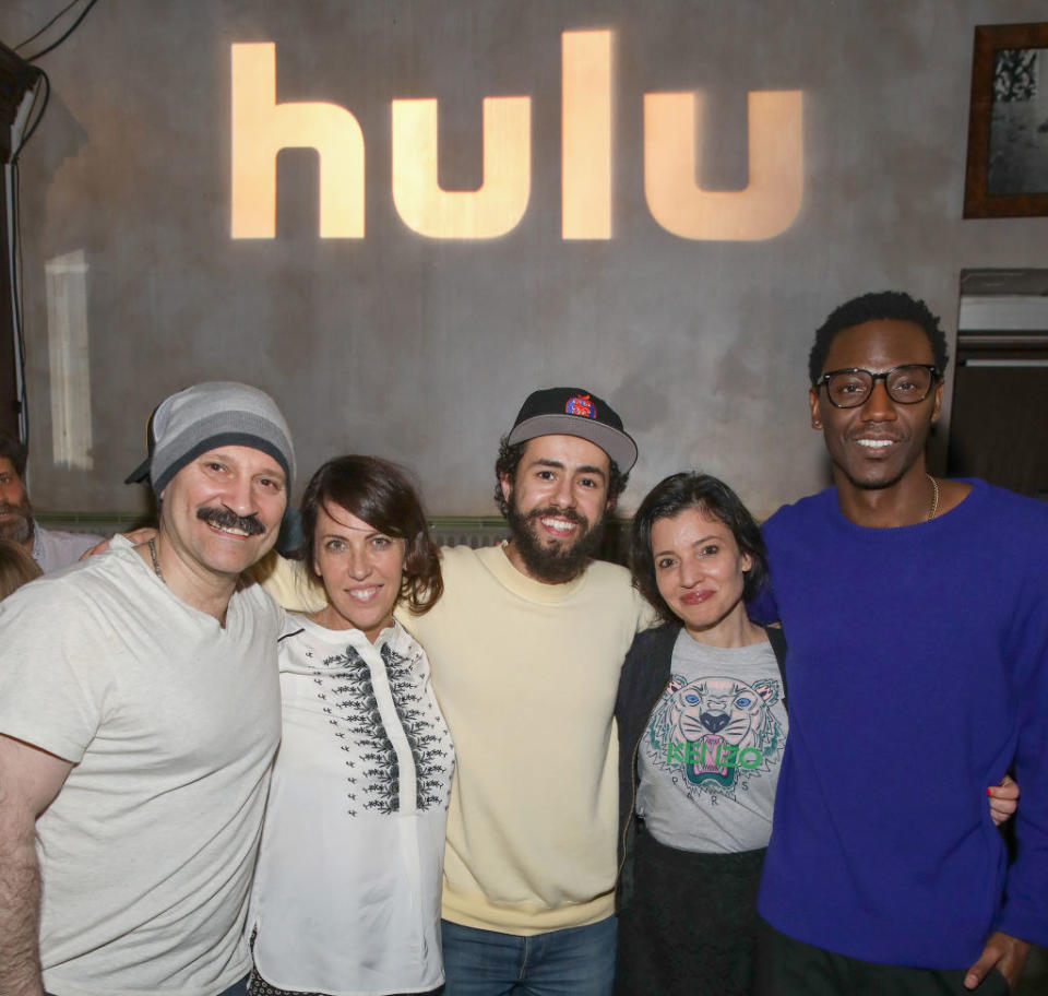   Rick Kern / Getty Images for Hulu