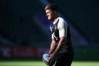 England’s Owen Farrell will be a key man at Twickenham (Adam Davy/PA)