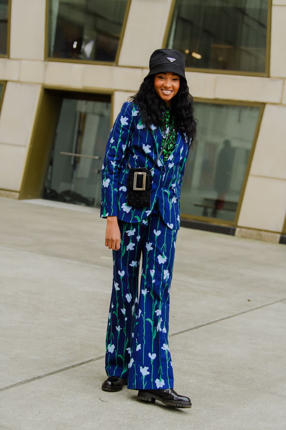 The Best Street Style from New York Fashion Week Fall 2020 .