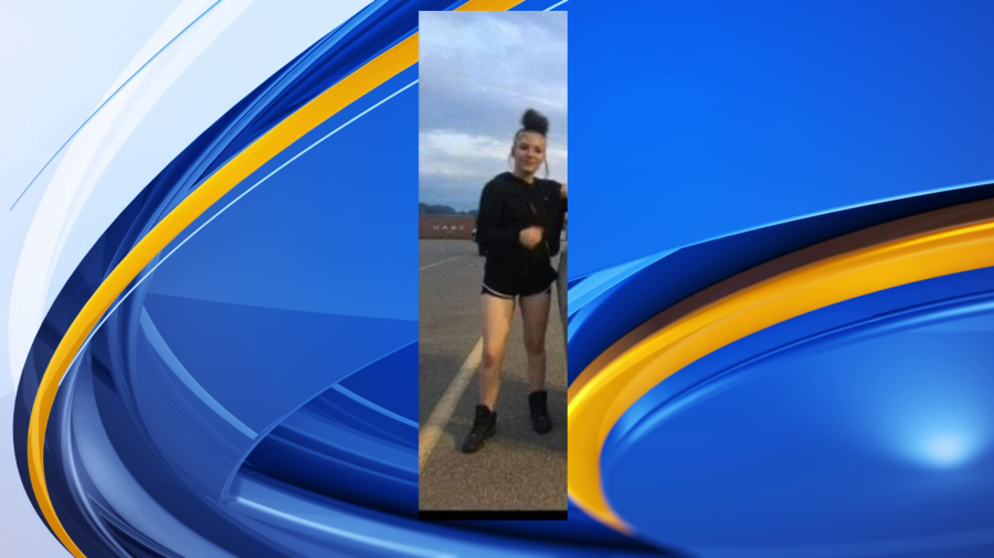 Lansing Police say 14-year-old Heaven Davies is missing. (Courtesy LPD/WLNS)