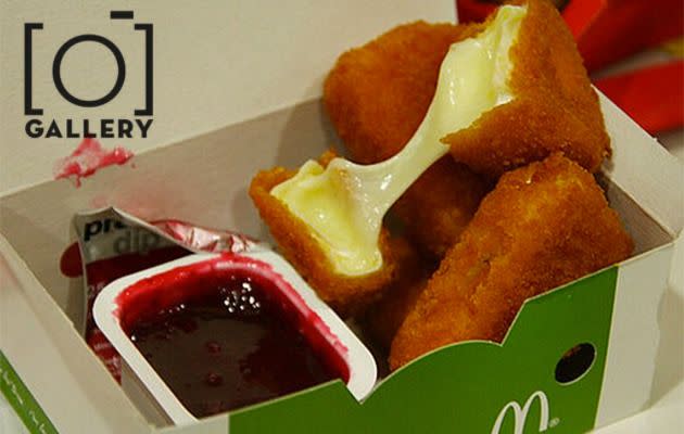 GALLERY: 10 Things we Wish Maccas sold in Australia