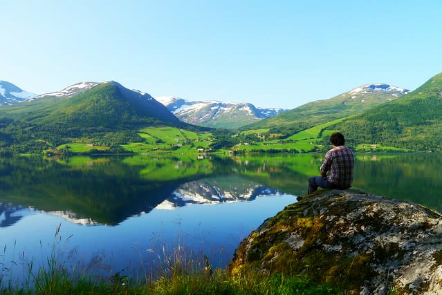 Calm Waters, Norway