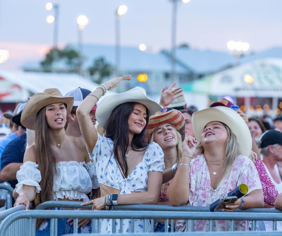 To help boost tourism this fall, Kickoff Jam is scheduled to occur at Frank Brown Park in Panama City Bach from Aug. 30 to Sept. 1. It will feature headliners Alabama, Carrie Underwood and Garth Brooks.