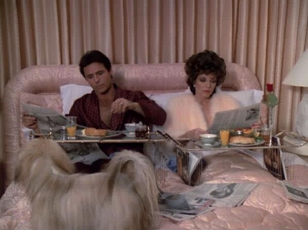 3. Alexis Carrington's Room, Dynasty