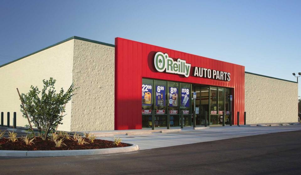 O’Reilly Auto