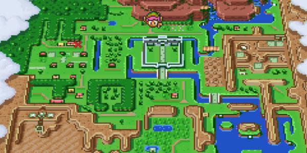 ¡Lanzan port de Zelda: A Link to the Past para PC!