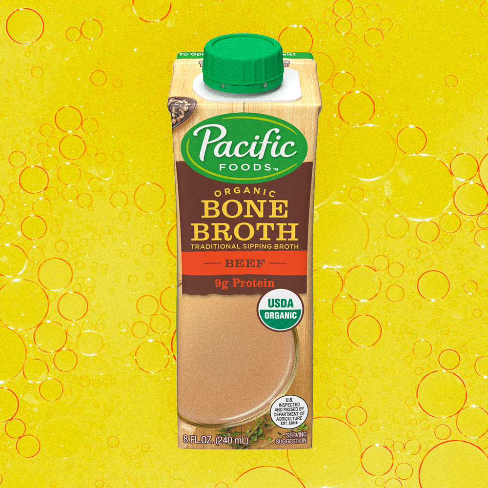 Bone broth (TODAY Illustration / Pacific Foods)