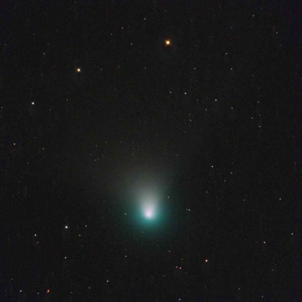 20221226 C／2022 E3 彗星