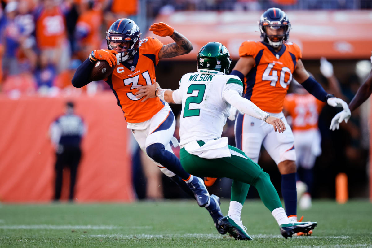 Broncos vs Cowboys final score: Denver beats Dallas 17-7 in