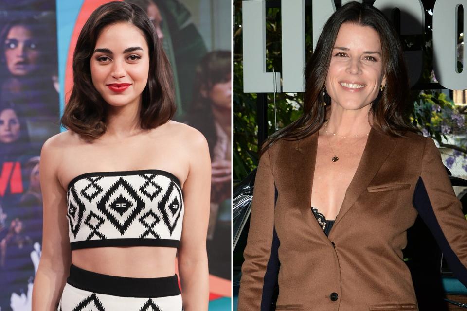 Melissa Barrera Says Neve Campbell Was 'Brave' to Turn Down Scream VI: 'Need to Feel Like It's Worth It'