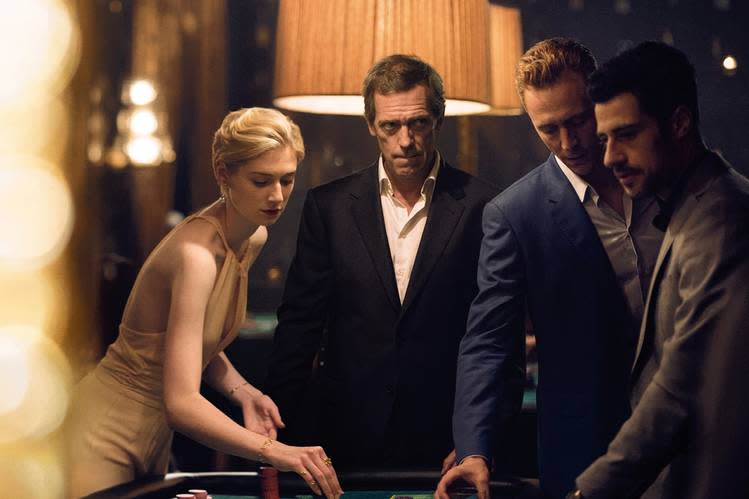 The night manager (Image: BBC)