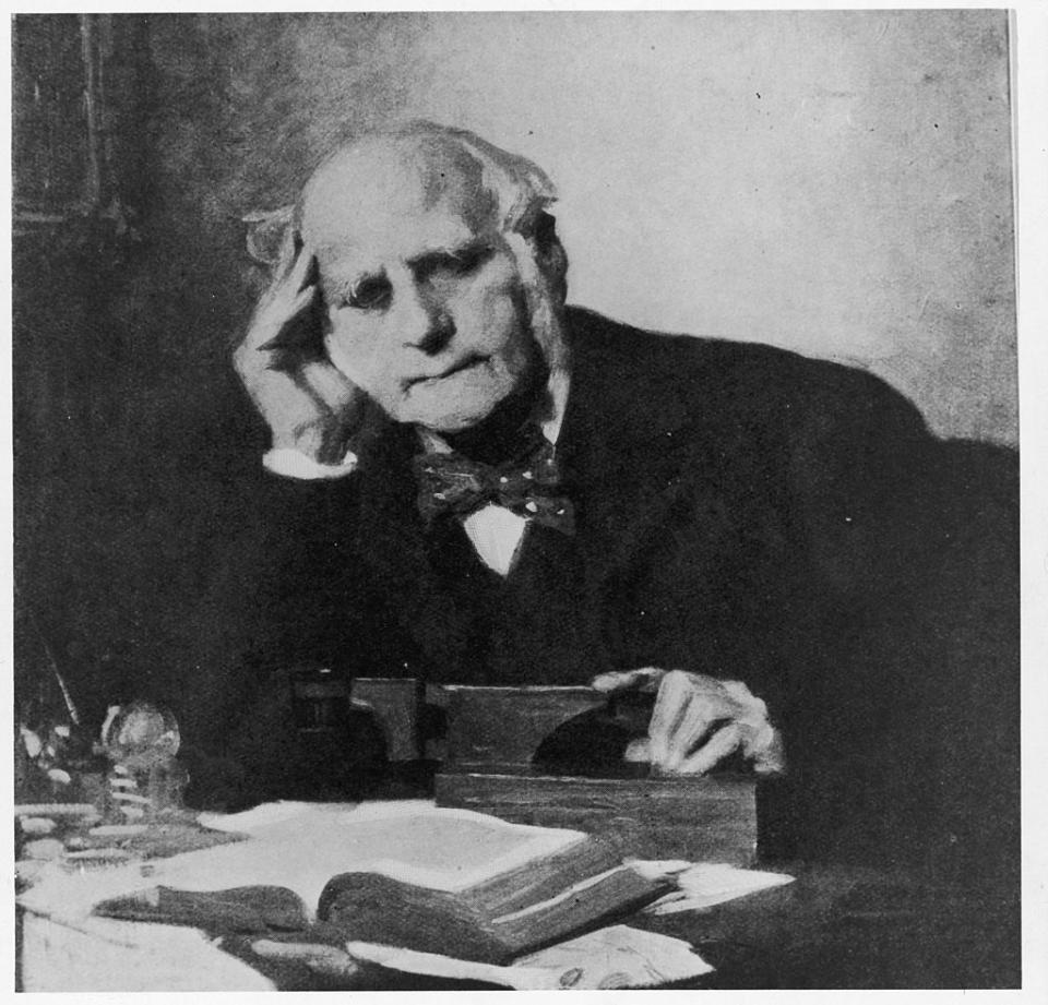 Scientist Sir Francis Galton (1822-1911) | The LIFE Picture Collection via Getty Images