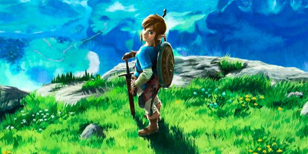 Un nuevo mod en Zelda: Breath Of The Wild agrega multiplayer con pantalla dividida