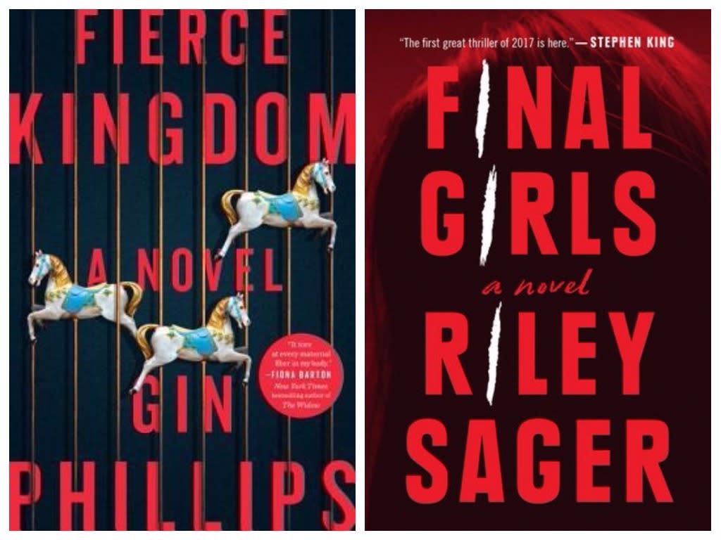 The most nerve-jangling summer thrillers you need to read