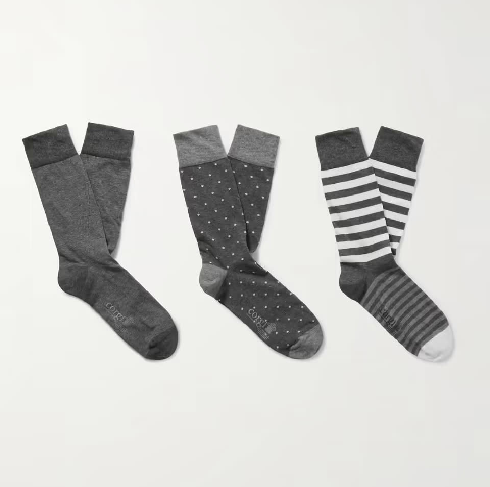 The Best Cashmere Socks for Luxury Warmth