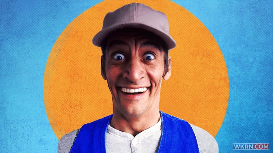 Ernest P. Worrell