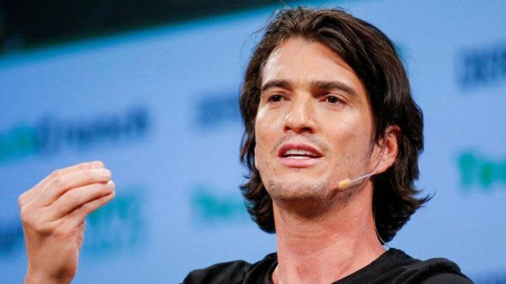 Adam Neumann