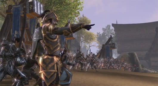 Elder Scrolls Online PvP