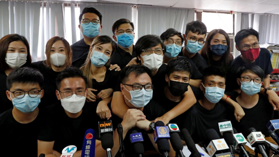 香港47人案國際高度關注　澳洲「強烈反對」定罪判決