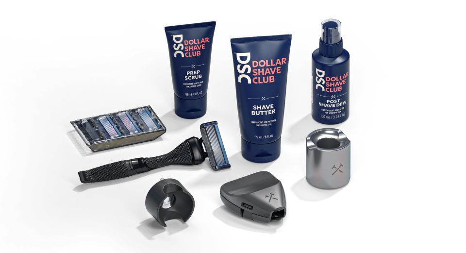 Super Ultimate Shave Gift Set