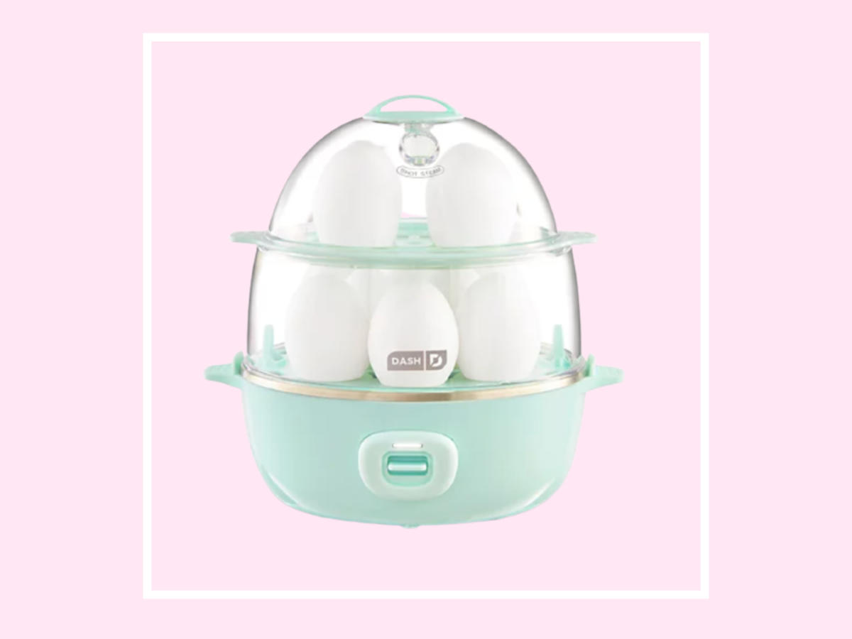This TikTok-famous egg cooker could be a breakfast game-changer