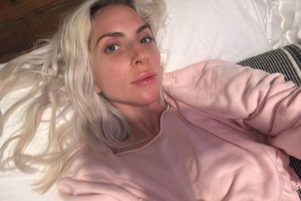 <p>Instagram/ladygaga</p>