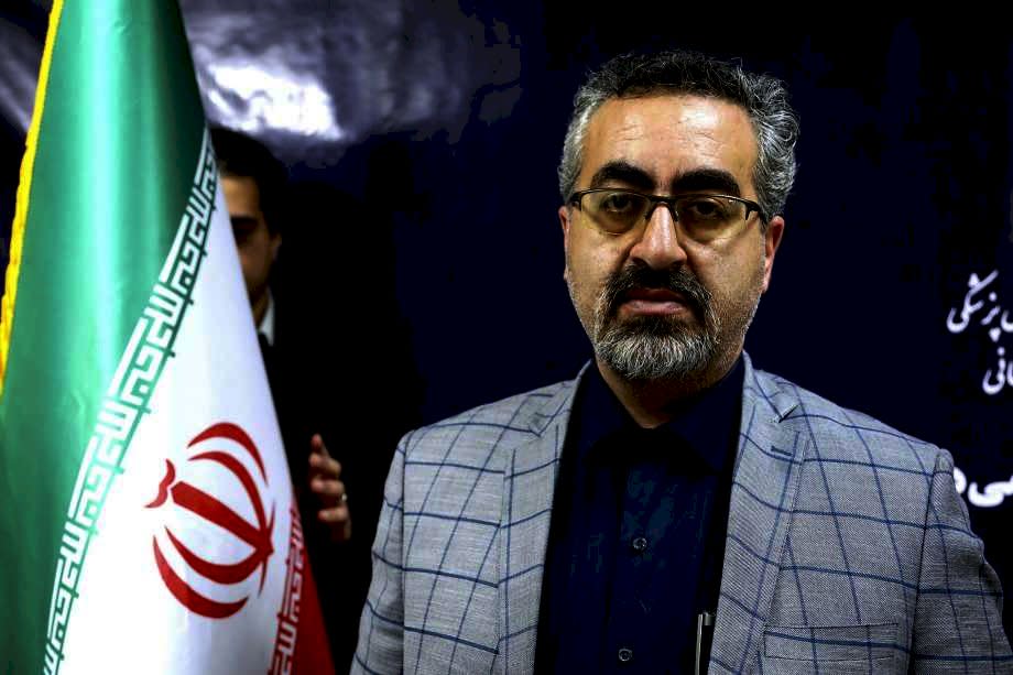 伊朗衛生部發言人賈漢普爾(Kianoush Jahanpour)今(26日)表示，伊朗過去24小時又通報4個死亡病例，使得因武漢肺炎死亡總人數來到19人。(圖/推特)