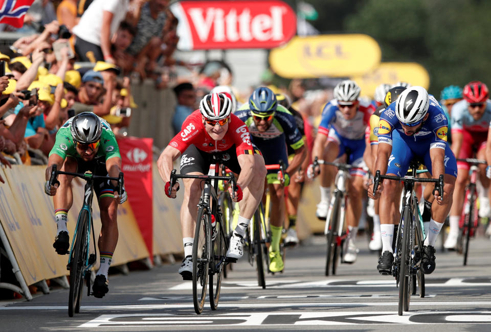 Tour de France 2018 : les plus belles photos de la Grande Boucle