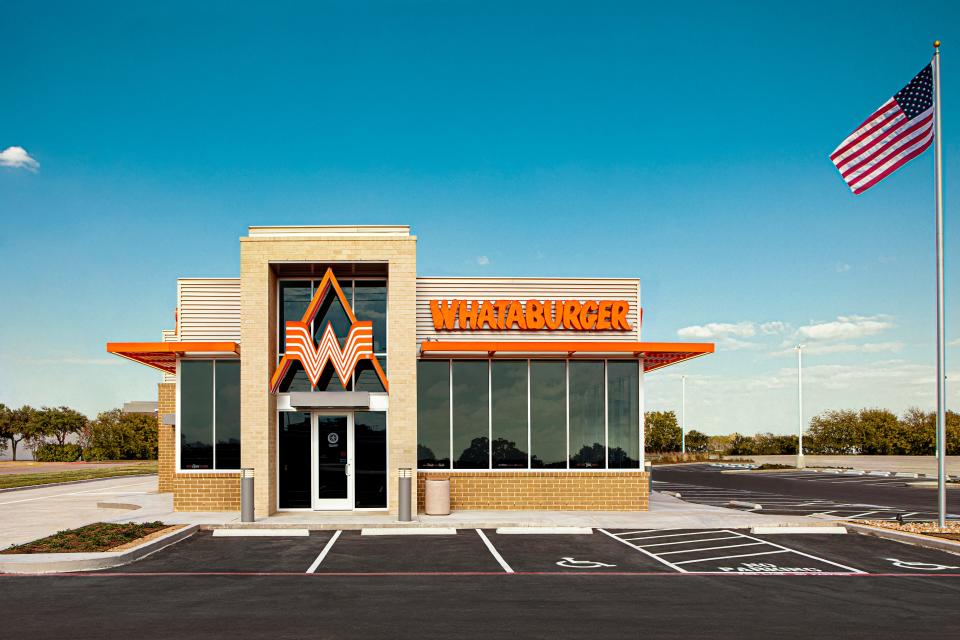 Whataburger submitted plans to the city for a Ramsey Street location in Fayetteville earlier this year.