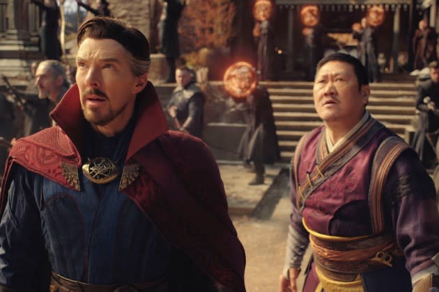 Doctor Strange 2 post credits scenes