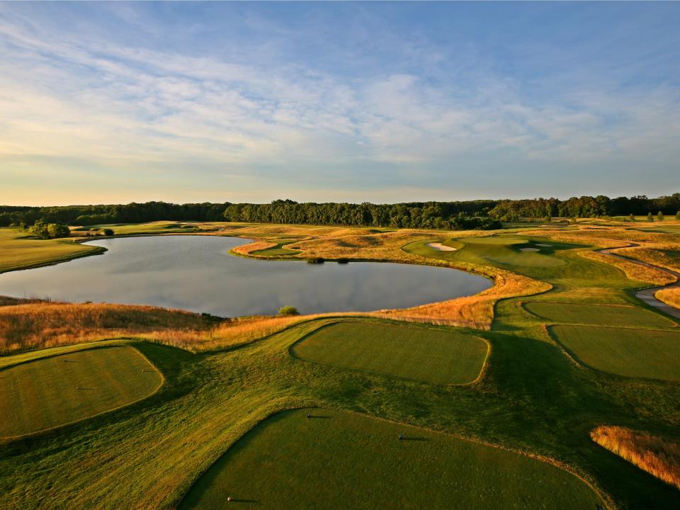 Trump National Golf Club, Colts Neck