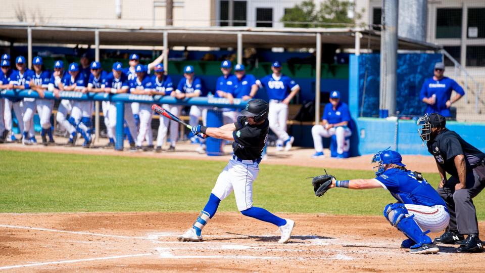 Texas A&M-Corpus Christi will join Houston, Utah and UIW at Whataburger Field for this 2023 Kleberg Bank College Classic baseball tournament.