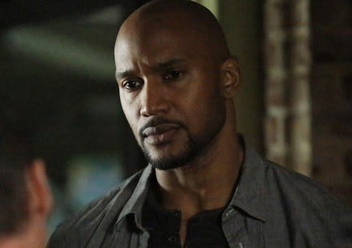 HENRY SIMMONS