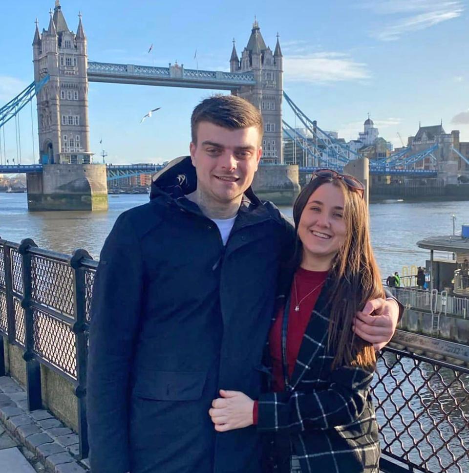 Jack Sepple, 23, accused of killing 19-year-old Ashley Wadsworth - Enterprise News and Pictures