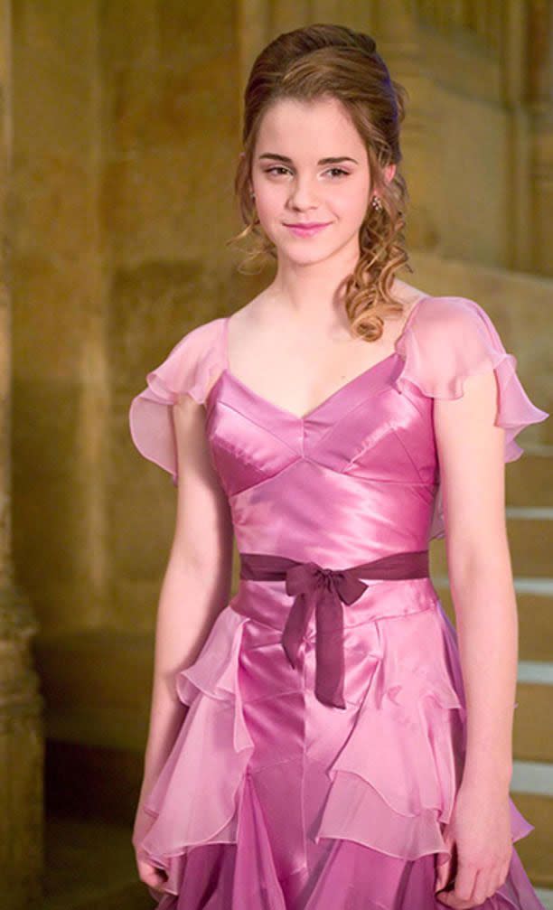 108 Iconic Movie Dresses: Emma Watson