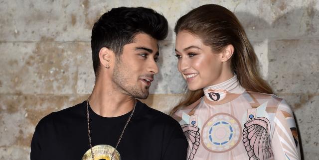 Supermodel Gigi Hadid reportedly expecting baby with Zayn Malik