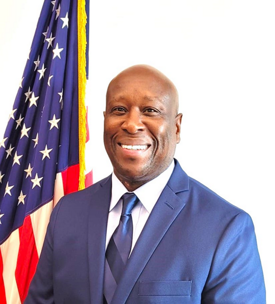 Daryl Scott of Conway is one of two Democratic candidate for U.S. House from South Carolina’s Seventh Congressional District. It’s Scott’s second time running for the seat.