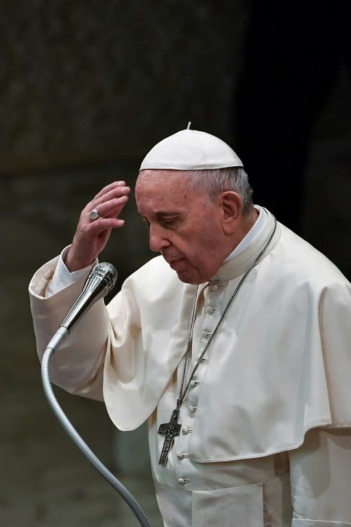 Martin said Francis is the first pope to use the word 'gay'