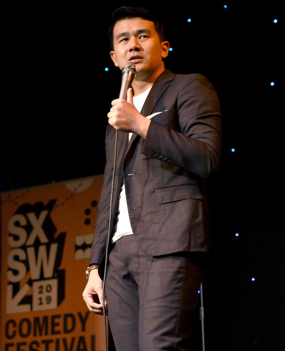 Image: Ronny Chieng (JEALEX Photo / Getty Images file)