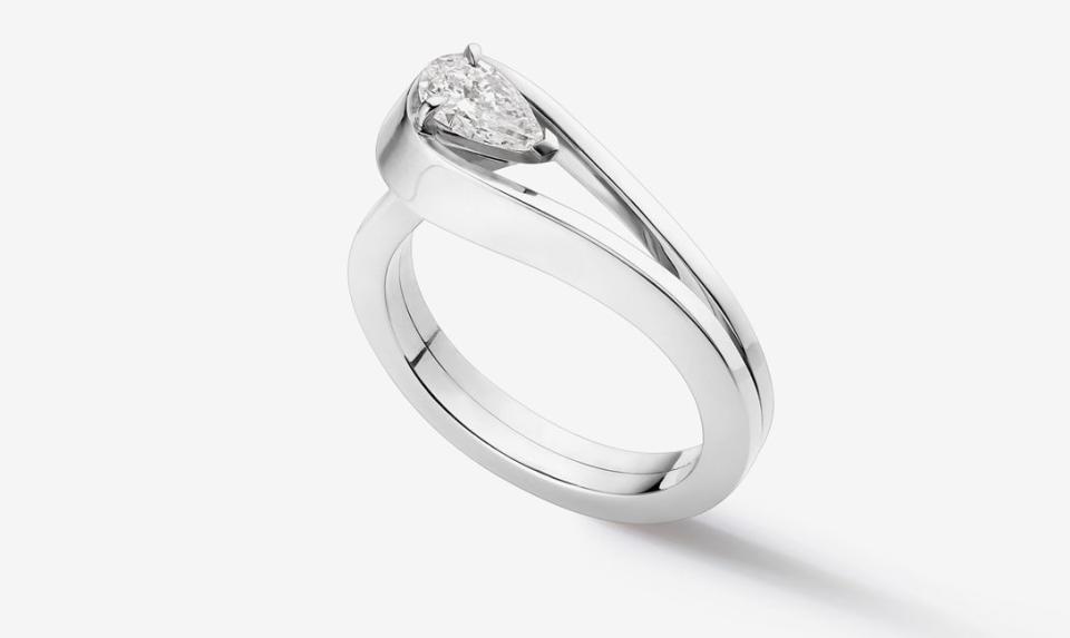 Repossi engagement ring